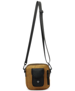Sun + Stone Sun + Stone Crossbody Bag Tan thumbnail 1