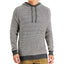 Sun + Stone Sun + Stone Duo-stitch Hoodie Charcoal Heather