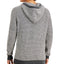 Sun + Stone Sun + Stone Duo-stitch Hoodie Charcoal Heather