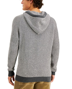Sun + Stone Sun + Stone Duo-stitch Hoodie Charcoal Heather thumbnail 2
