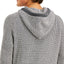 Sun + Stone Sun + Stone Duo-stitch Hoodie Charcoal Heather