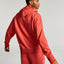 Sun + Stone Sun + Stone Garment-washed Fleece Hoodie Crimson Clay