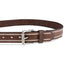 Sun + Stone Sun + Stone Heavy-stitch Casual Belt Brown