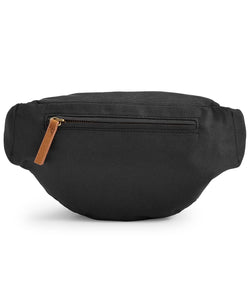 Sun + Stone Sun + Stone Kieran Canvas Waist Pack Black thumbnail 2