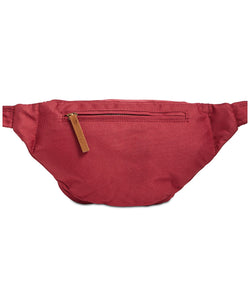 Sun + Stone Sun + Stone Kieran Canvas Waist Pack Red thumbnail 2