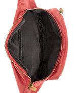 Sun + Stone Sun + Stone Kieran Canvas Waist Pack Red