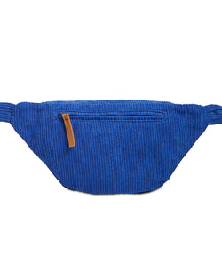 Sun + Stone Sun + Stone Kieran Corduroy Waist Pack Blue thumbnail 2