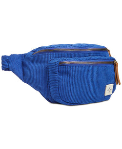 Sun + Stone Sun + Stone Kieran Corduroy Waist Pack Blue thumbnail 3