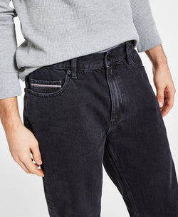 Sun + Stone Sun + Stone Loose-fit Straight Tomas Jeans Nord Wash thumbnail 4