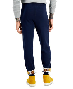 Sun + Stone Sun + Stone Matty Sweater Jogger Pants Basic Navy thumbnail 2