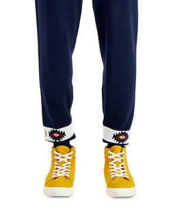 Sun + Stone Sun + Stone Matty Sweater Jogger Pants Basic Navy thumbnail 4