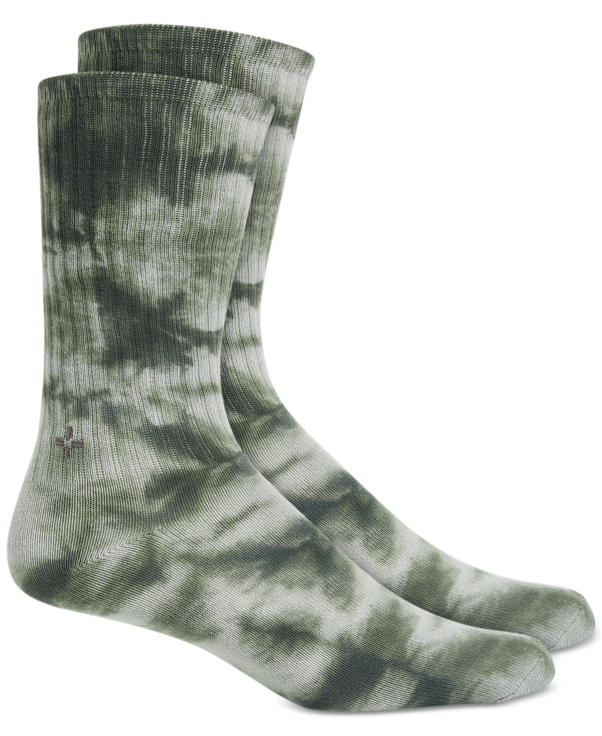 Sun + Stone Sun + Stone Men's Tie-Dyed Socks