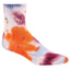 Sun + Stone Sun + Stone Novelty Half Calf Socks Tie Dye