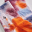 Sun + Stone Sun + Stone Novelty Half Calf Socks Tie Dye
