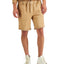 Sun + Stone Sun + Stone Regular-fit Garment-dyed 8" Fleece Shorts Hammock