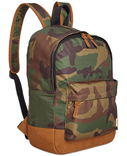 Sun + Stone Sun + Stone Riley Camo Backpack, Created for Macy's thumbnail 3