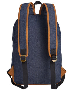 Sun + Stone Sun + Stone Riley Patchwork Backpack Blu Patwk thumbnail 2
