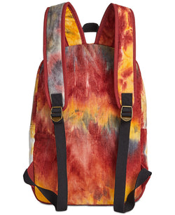 Sun + Stone Sun + Stone Riley Tie Dye Backpack Red Tie Dye thumbnail 2