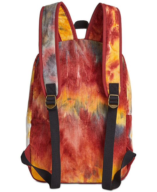 Sun + Stone Sun + Stone Riley Tie Dye Backpack Red Tie Dye
