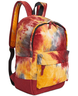 Sun + Stone Sun + Stone Riley Tie Dye Backpack Red Tie Dye thumbnail 3