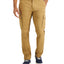 Sun + Stone Sun + Stone Roth Relaxed-fit Stretch Cargo Pants Dull Gold