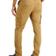 Sun + Stone Sun + Stone Roth Relaxed-fit Stretch Cargo Pants Dull Gold