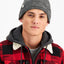 Sun + Stone Sun + Stone Solid Beanie Charcoal