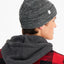 Sun + Stone Sun + Stone Solid Beanie Charcoal