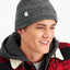 Sun + Stone Sun + Stone Solid Beanie Charcoal