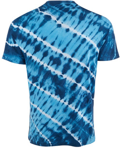 Sun + Stone Sun + Stone Tidal Wave Tie Dye T-shirt Seacrest A thumbnail 2