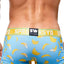 Supawear Banana-Printed Sprint Trunk