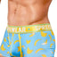 Supawear Banana-Printed Sprint Trunk