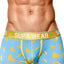 Supawear Banana-Printed Sprint Trunk