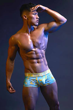 Supawear Banana-Printed Sprint Trunk thumbnail 2