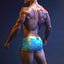 Supawear Banana-Printed Sprint Trunk