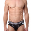 Supawear Black-Pulse Rocket Brief