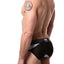 Supawear Black-Pulse Rocket Brief