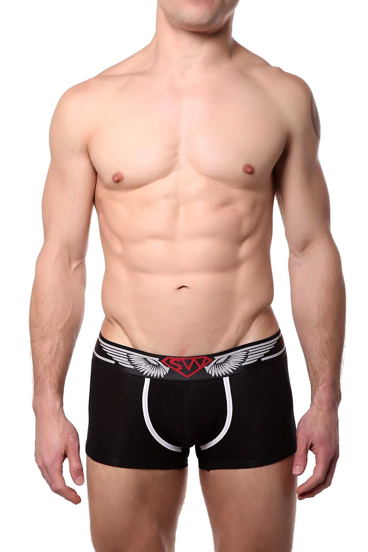 Supawear Black Supa-Fly Trunk