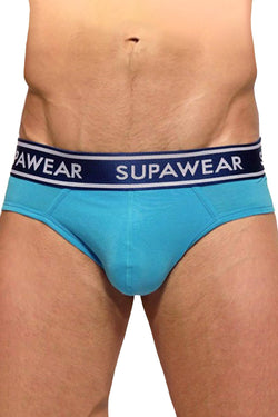 Supawear Blue SUPA DUPA MK2 Brief thumbnail 1