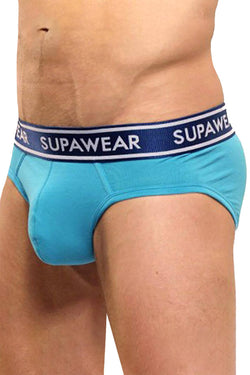 Supawear Blue SUPA DUPA MK2 Brief thumbnail 2