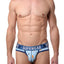 Supawear Blue Sprint Ice-Cream Jock