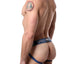 Supawear Blue Sprint Ice-Cream Jock