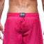 Supawear Coral-Pink Supa-Fly Swim Short