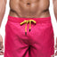 Supawear Coral-Pink Supa-Fly Swim Short