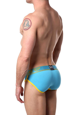 Supawear Cyan Supreme Brief thumbnail 2