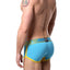 Supawear Cyan Supreme Trunk