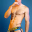 Supawear Cyber-Cerulean Bionic Jockstrap
