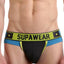 Supawear Cyber-Cerulean Bionic Jockstrap