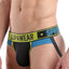 Supawear Cyber-Cerulean Bionic Jockstrap