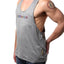 Supawear Dark Grey Spectrum Tank